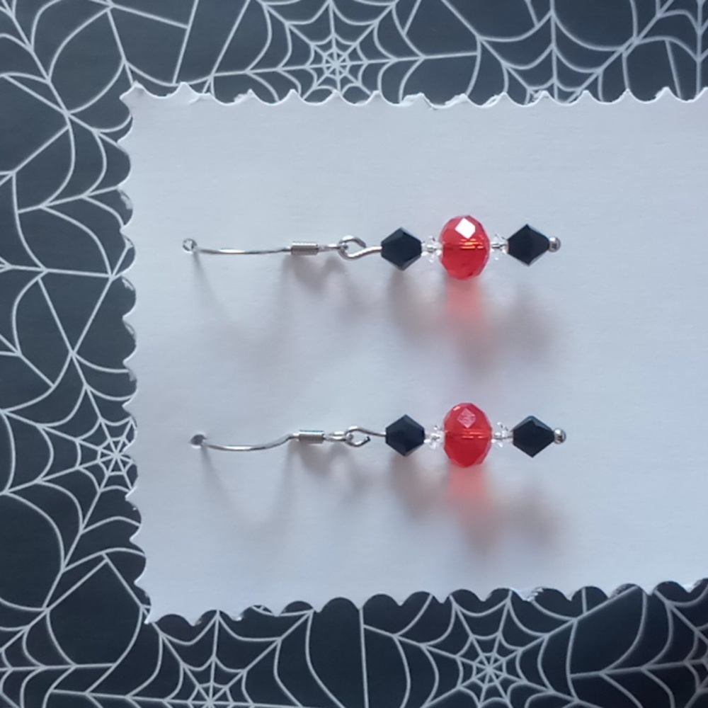 Gothic Earrings